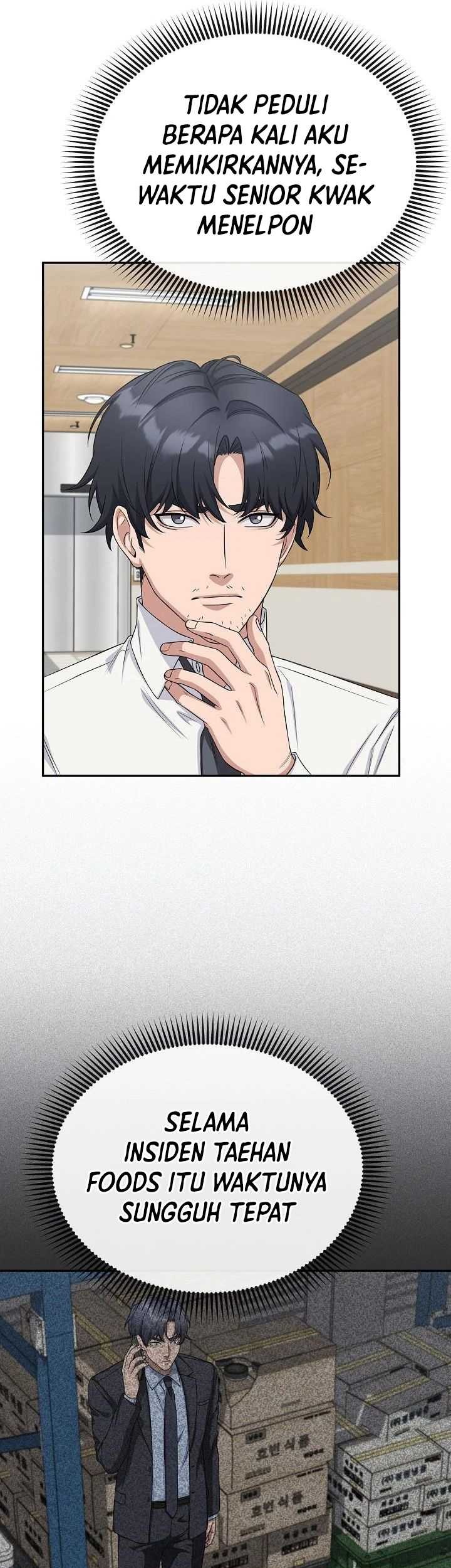 The Wicked Prosecutor Has Changed Chapter 24 Gambar 46