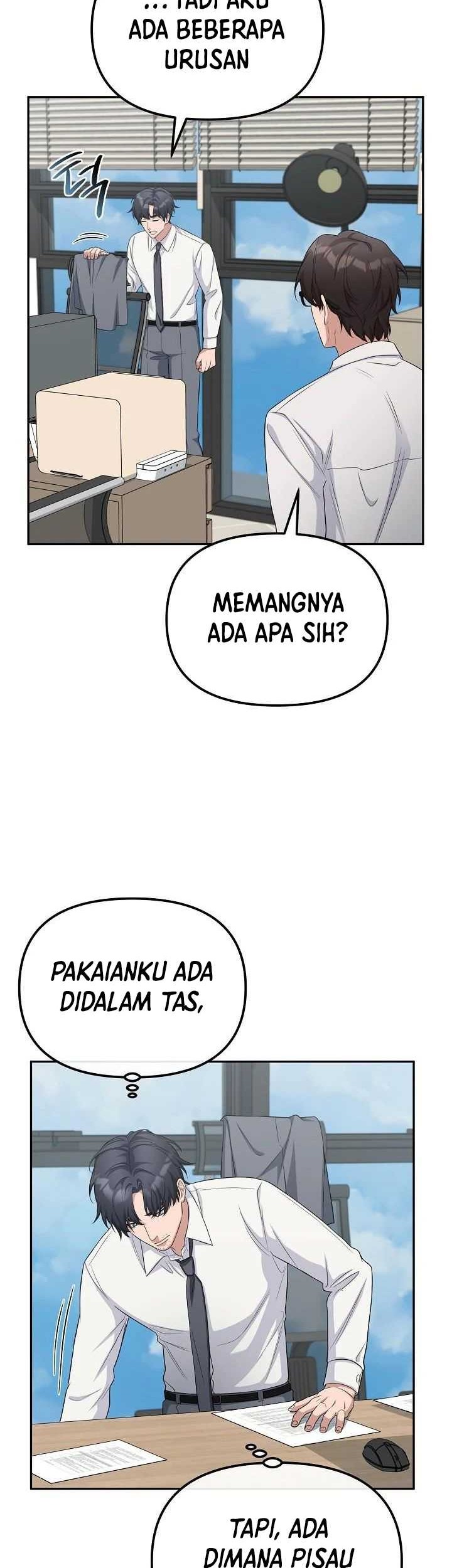 The Wicked Prosecutor Has Changed Chapter 24 Gambar 49