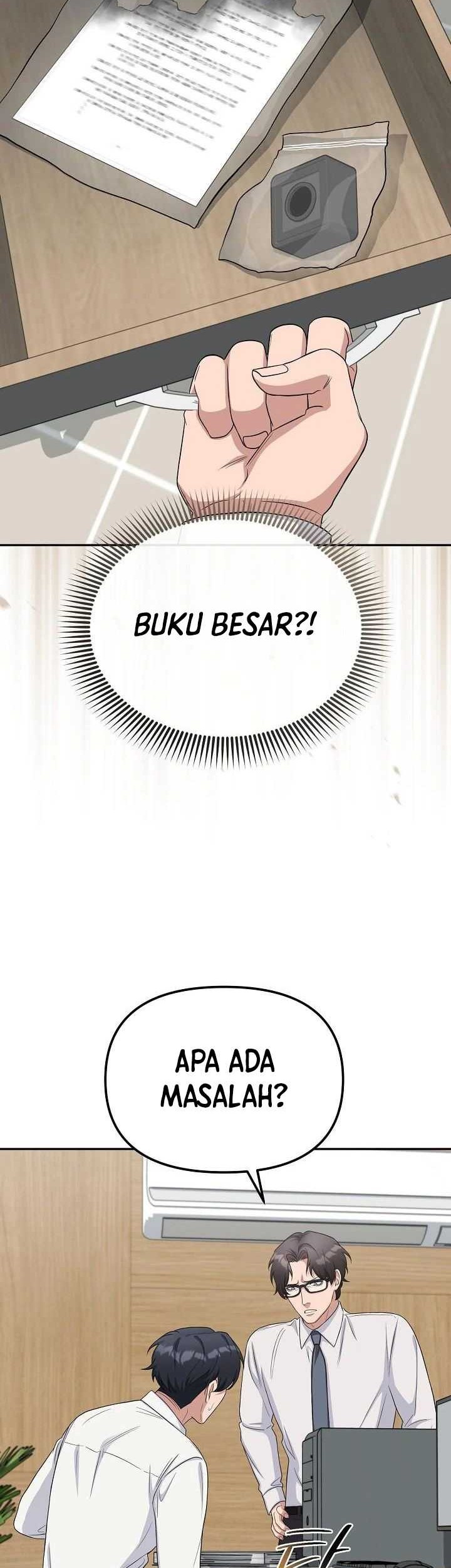 The Wicked Prosecutor Has Changed Chapter 24 Gambar 52