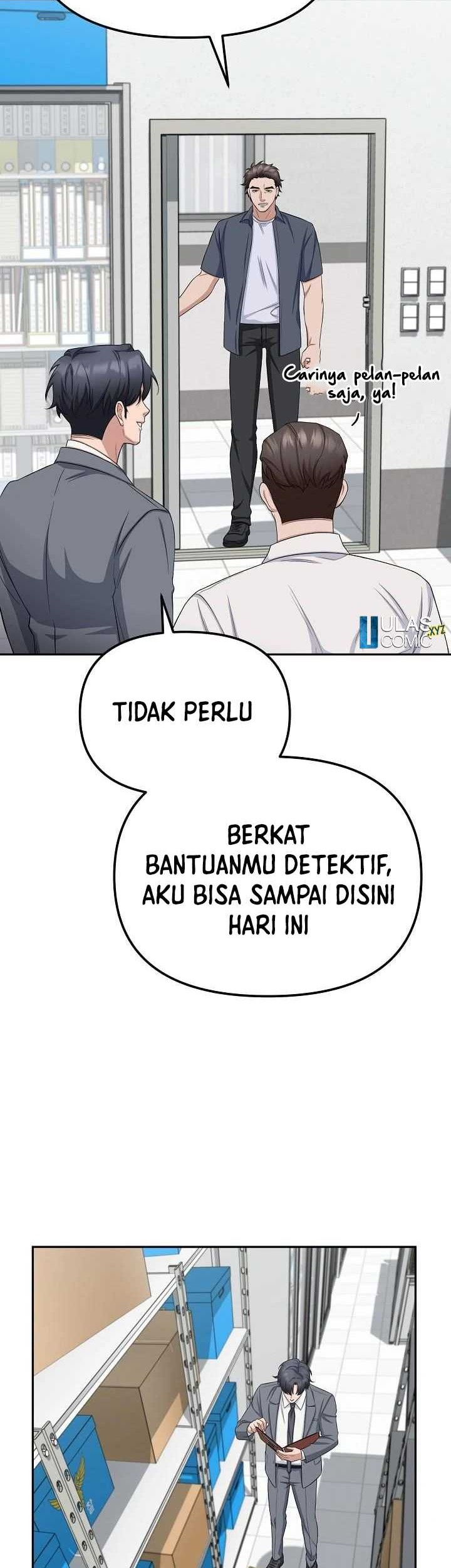 The Wicked Prosecutor Has Changed Chapter 24 Gambar 3