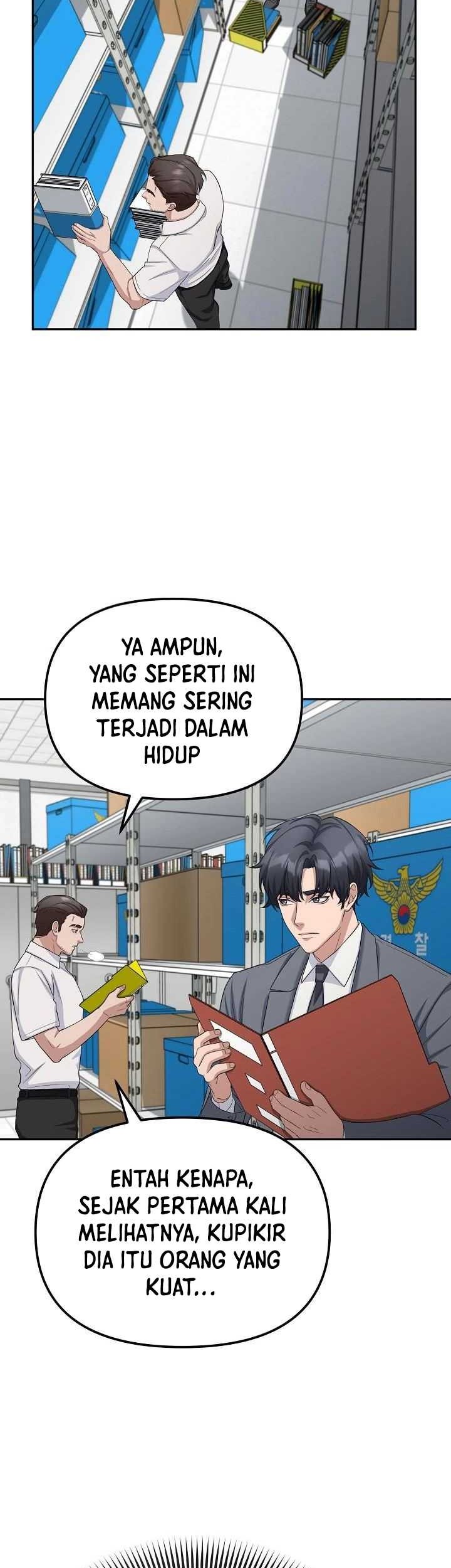 The Wicked Prosecutor Has Changed Chapter 24 Gambar 4
