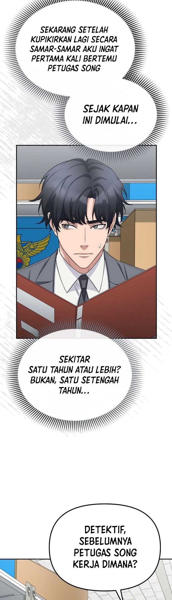 The Wicked Prosecutor Has Changed Chapter 24 Gambar 5