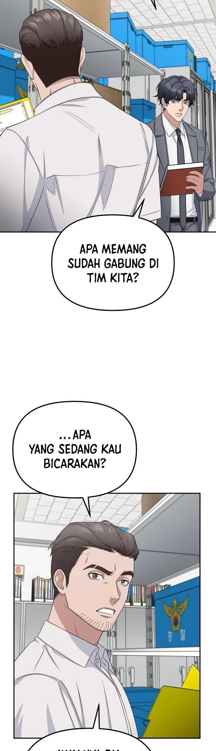 The Wicked Prosecutor Has Changed Chapter 24 Gambar 6