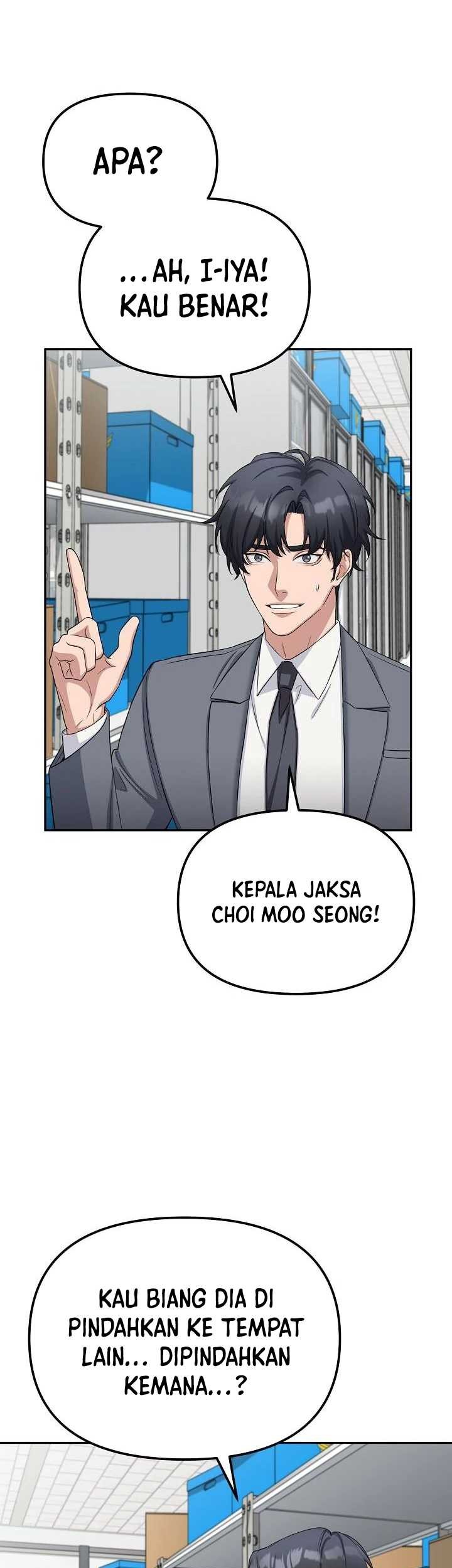The Wicked Prosecutor Has Changed Chapter 24 Gambar 8