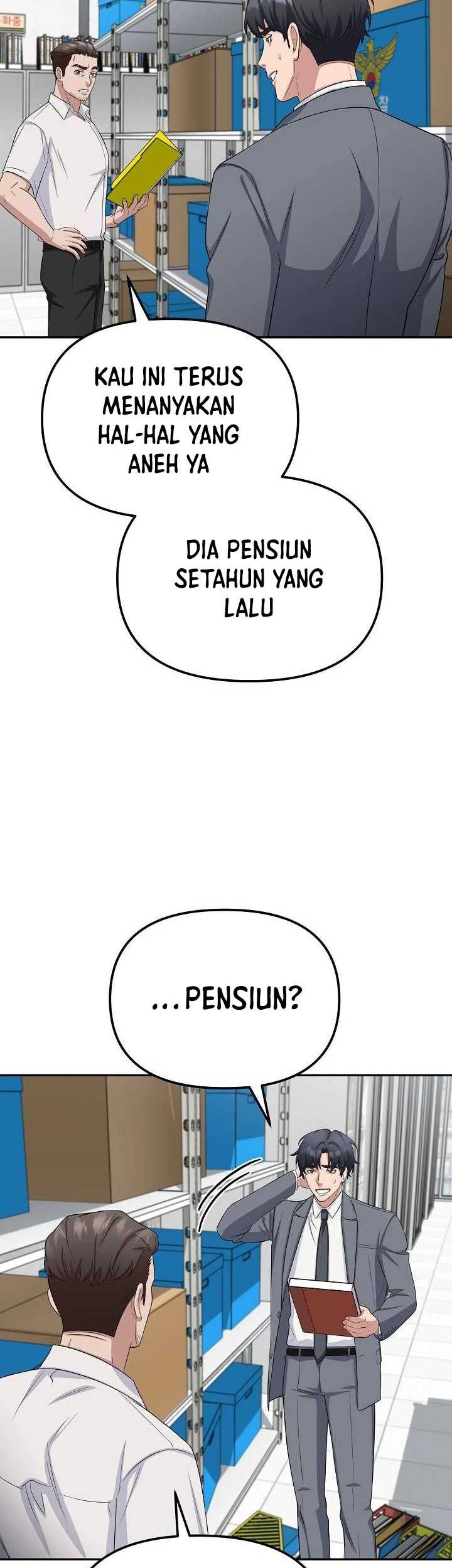 The Wicked Prosecutor Has Changed Chapter 24 Gambar 9