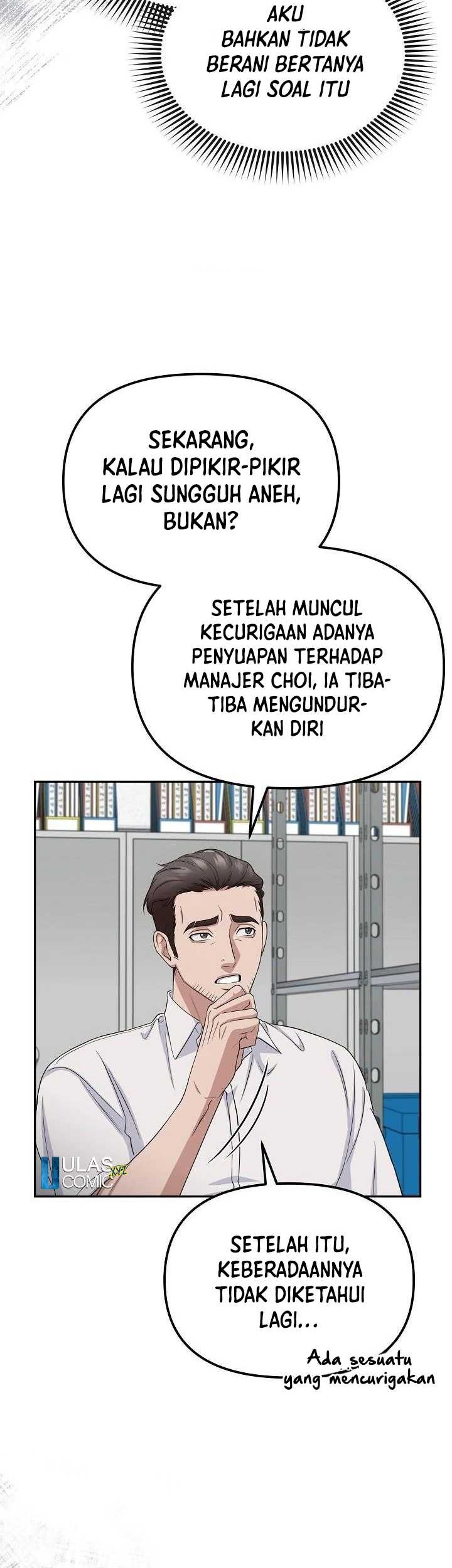 The Wicked Prosecutor Has Changed Chapter 24 Gambar 11