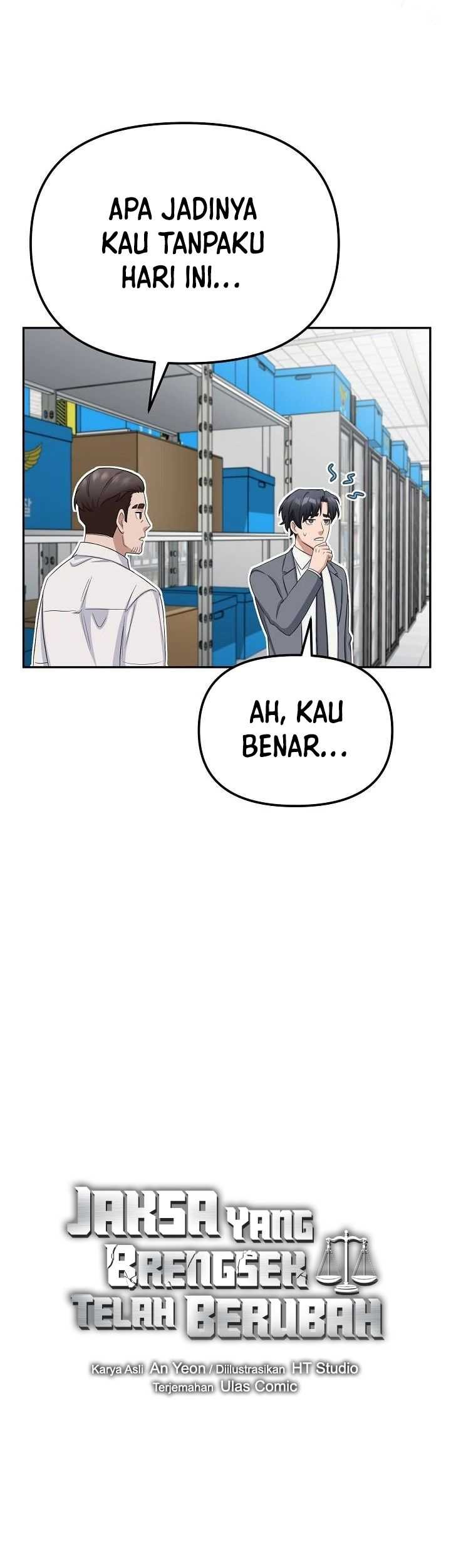 The Wicked Prosecutor Has Changed Chapter 24 Gambar 13