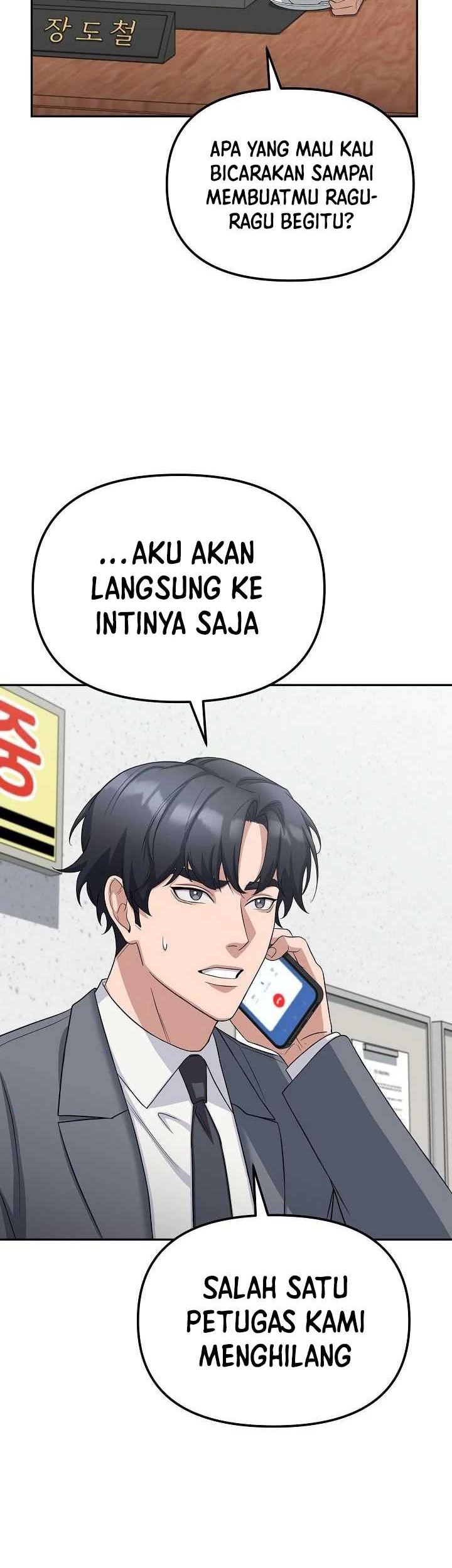 The Wicked Prosecutor Has Changed Chapter 24 Gambar 16