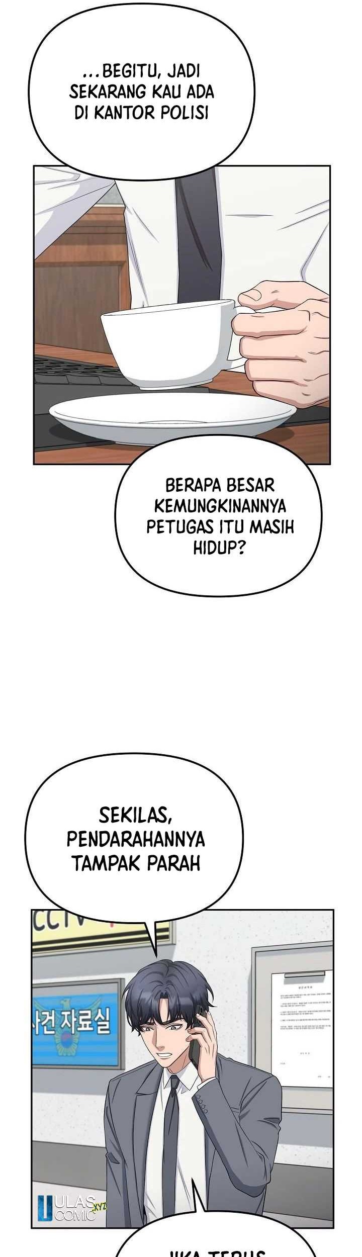 The Wicked Prosecutor Has Changed Chapter 24 Gambar 20