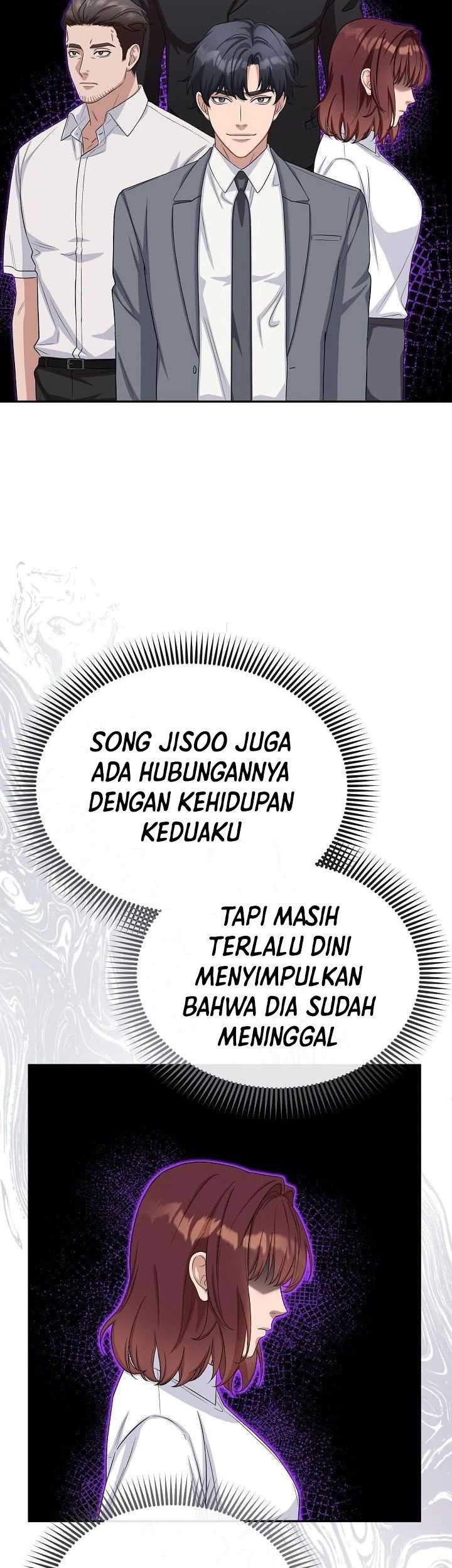 The Wicked Prosecutor Has Changed Chapter 24 Gambar 27
