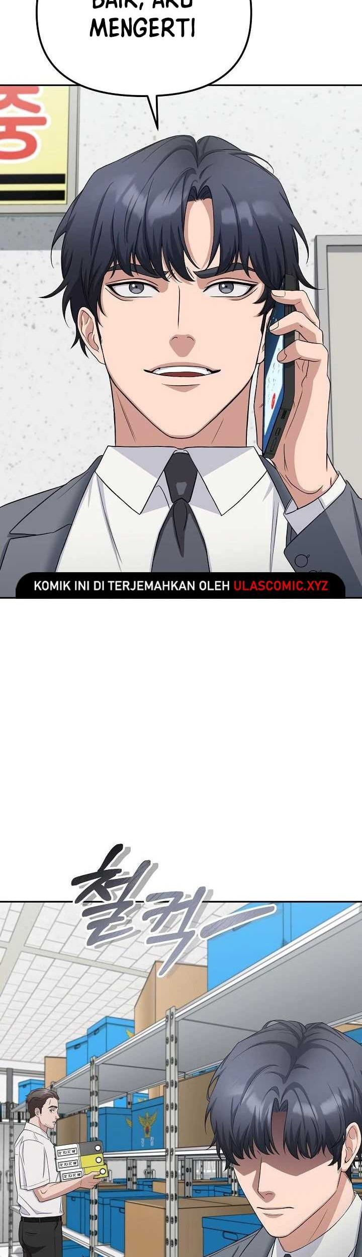 The Wicked Prosecutor Has Changed Chapter 24 Gambar 30