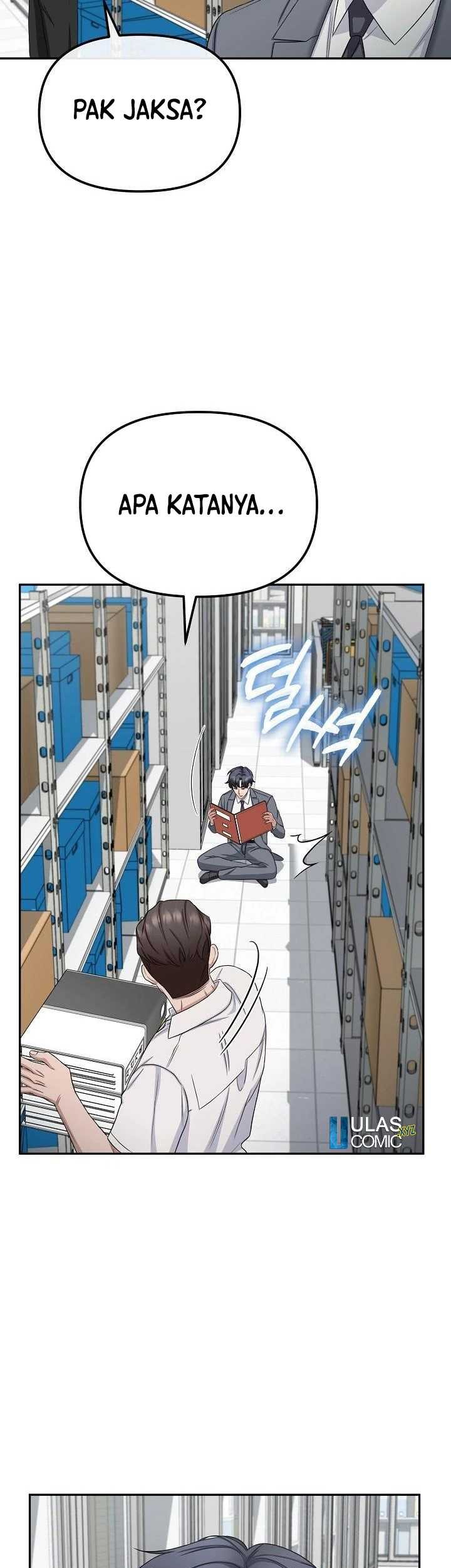 The Wicked Prosecutor Has Changed Chapter 24 Gambar 31