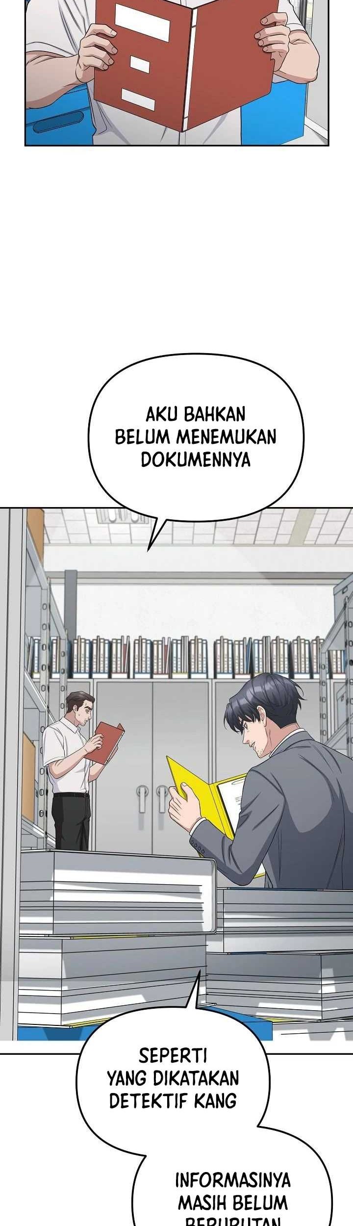 The Wicked Prosecutor Has Changed Chapter 24 Gambar 36