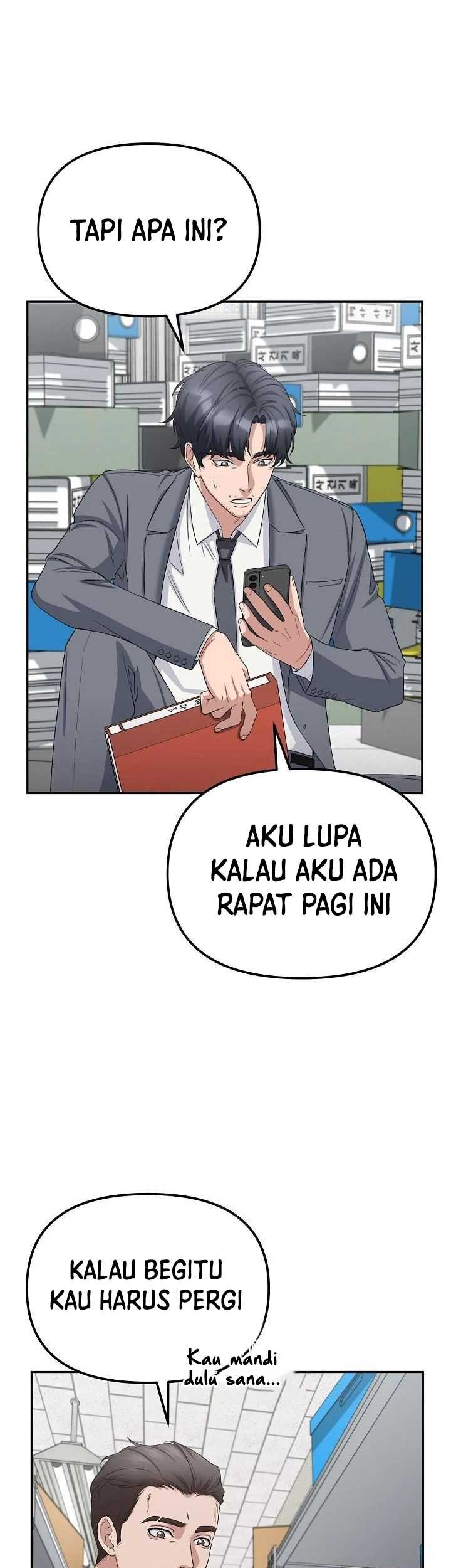 The Wicked Prosecutor Has Changed Chapter 24 Gambar 38
