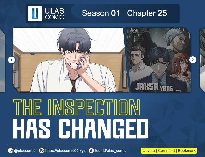 Baca Komik The Wicked Prosecutor Has Changed Chapter 25 Gambar 1