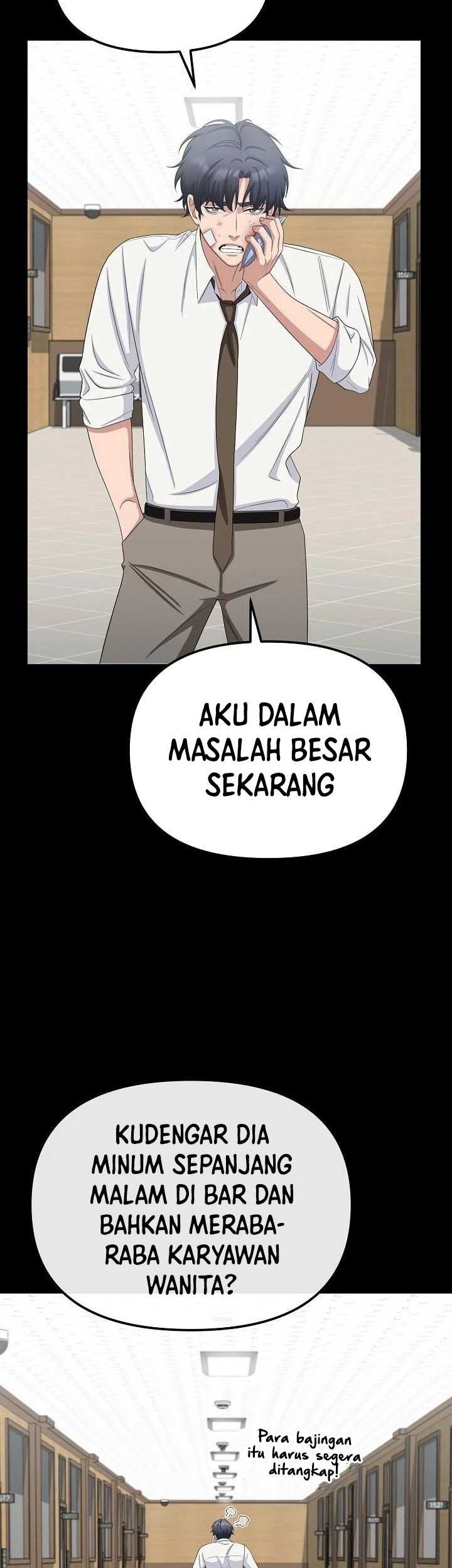 The Wicked Prosecutor Has Changed Chapter 25 Gambar 43