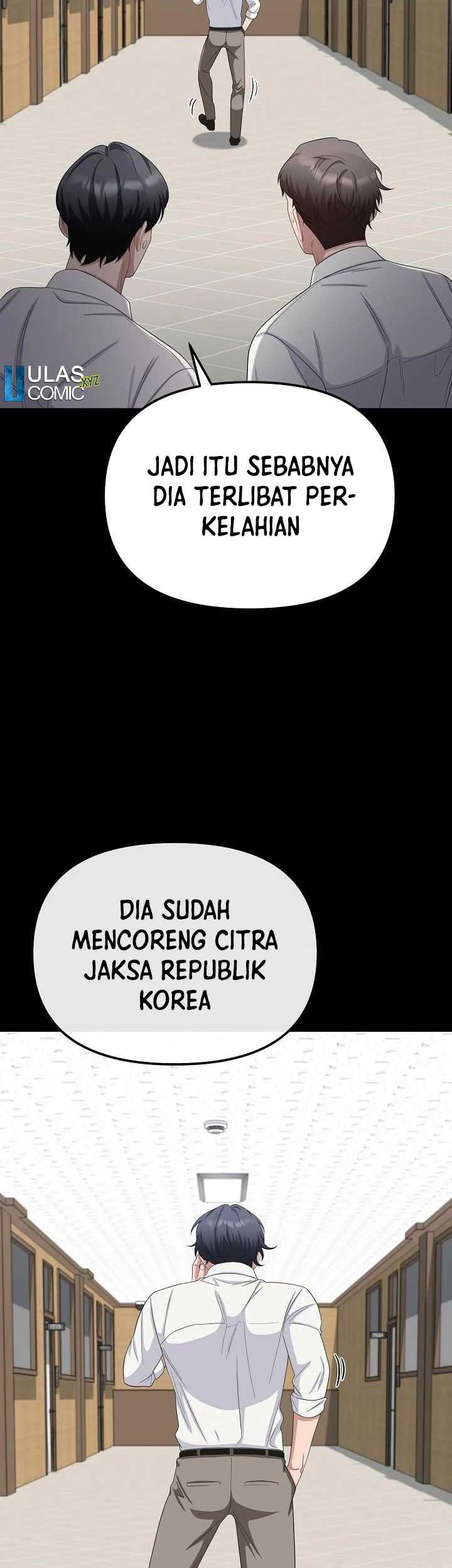 The Wicked Prosecutor Has Changed Chapter 25 Gambar 44