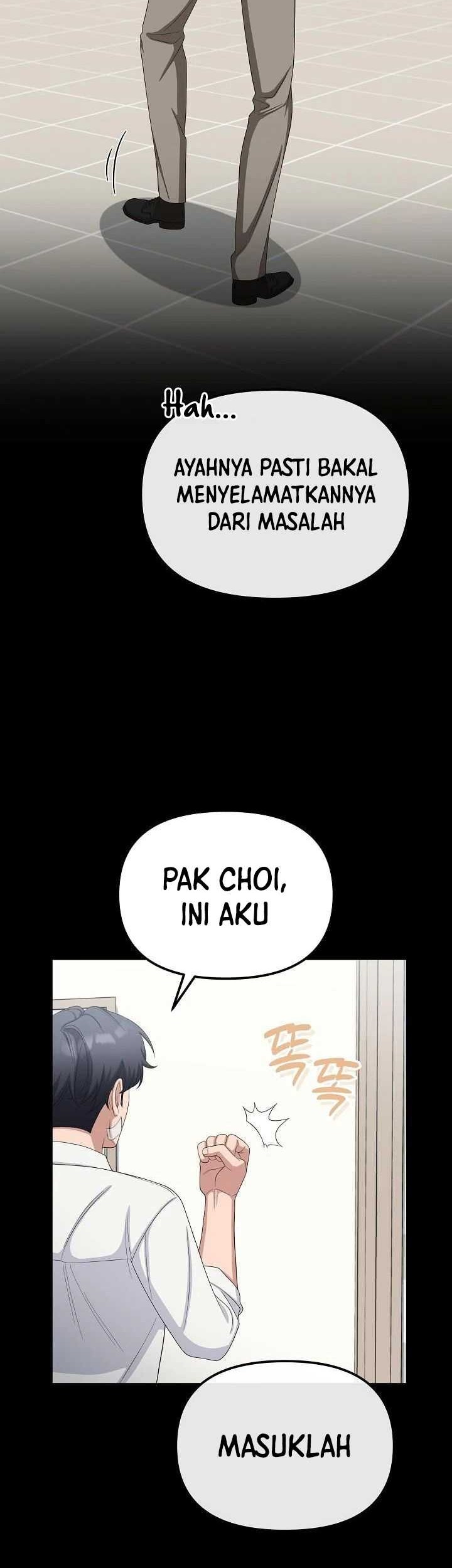The Wicked Prosecutor Has Changed Chapter 25 Gambar 45