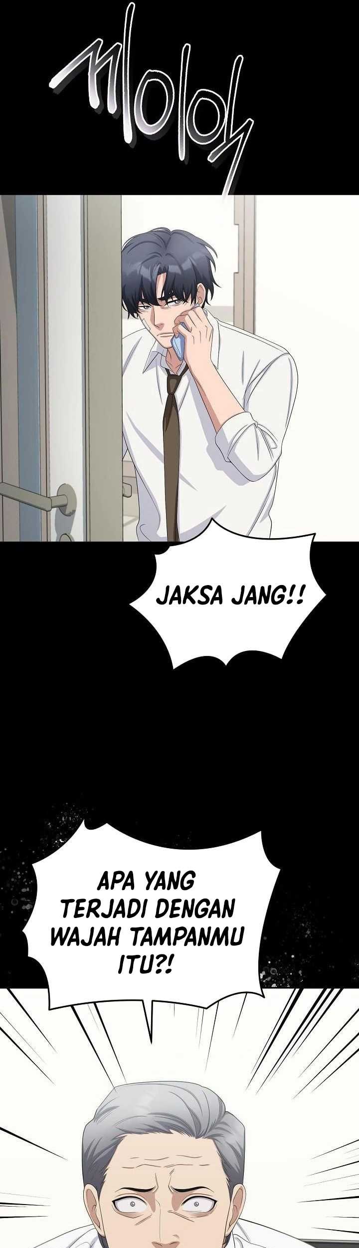 The Wicked Prosecutor Has Changed Chapter 25 Gambar 47