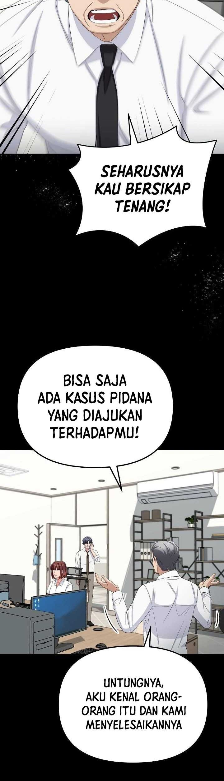The Wicked Prosecutor Has Changed Chapter 25 Gambar 48