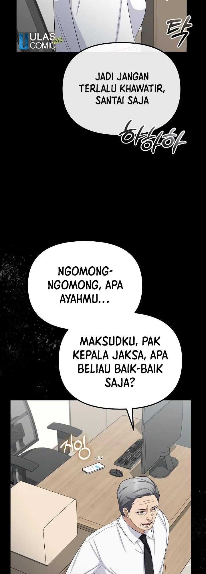 The Wicked Prosecutor Has Changed Chapter 25 Gambar 51