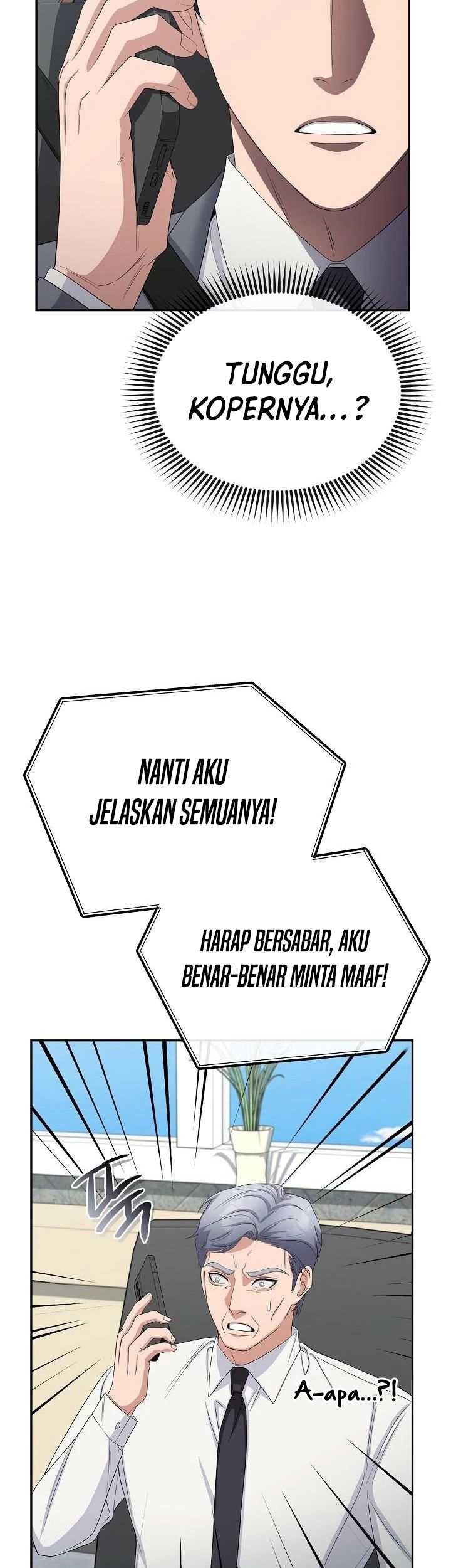 The Wicked Prosecutor Has Changed Chapter 25 Gambar 62