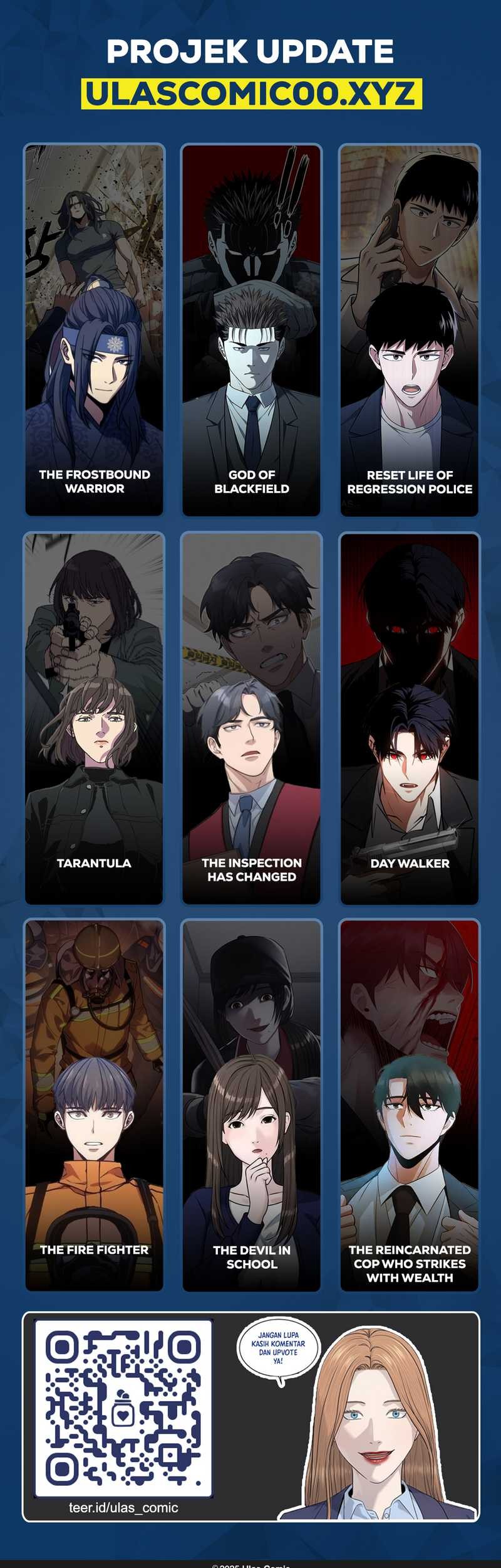 The Wicked Prosecutor Has Changed Chapter 25 Gambar 66