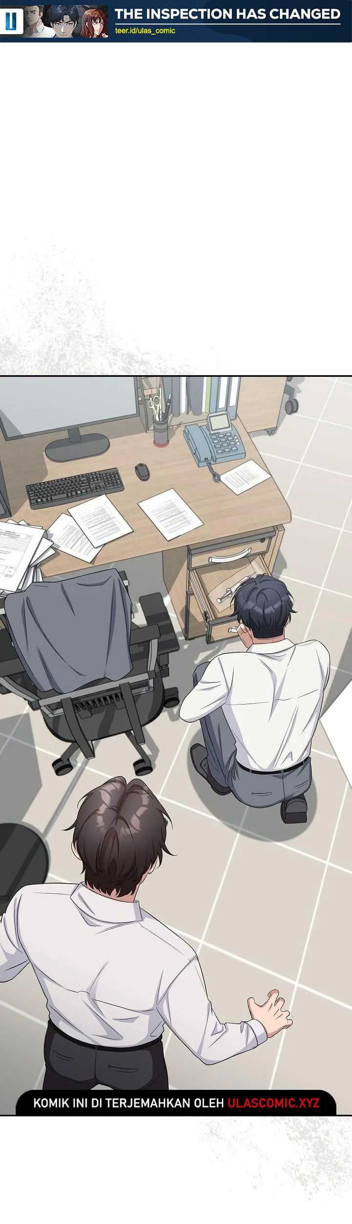 Baca Manhwa The Wicked Prosecutor Has Changed Chapter 25 Gambar 2