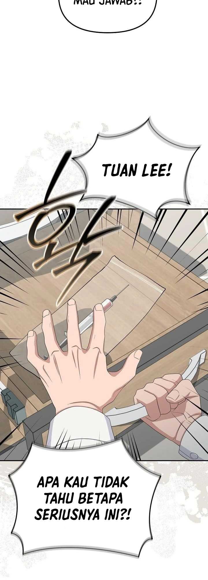 The Wicked Prosecutor Has Changed Chapter 25 Gambar 6