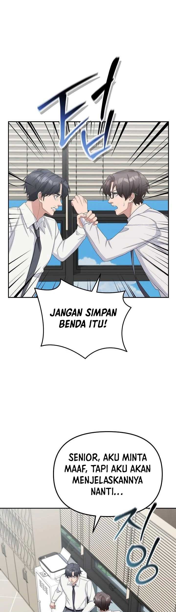 The Wicked Prosecutor Has Changed Chapter 25 Gambar 7