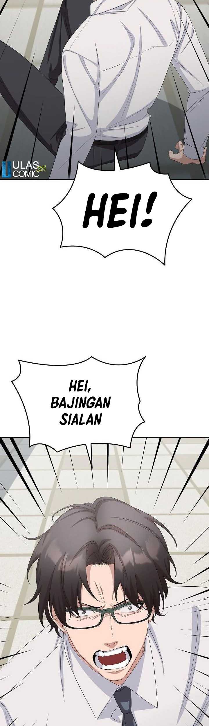 The Wicked Prosecutor Has Changed Chapter 25 Gambar 14