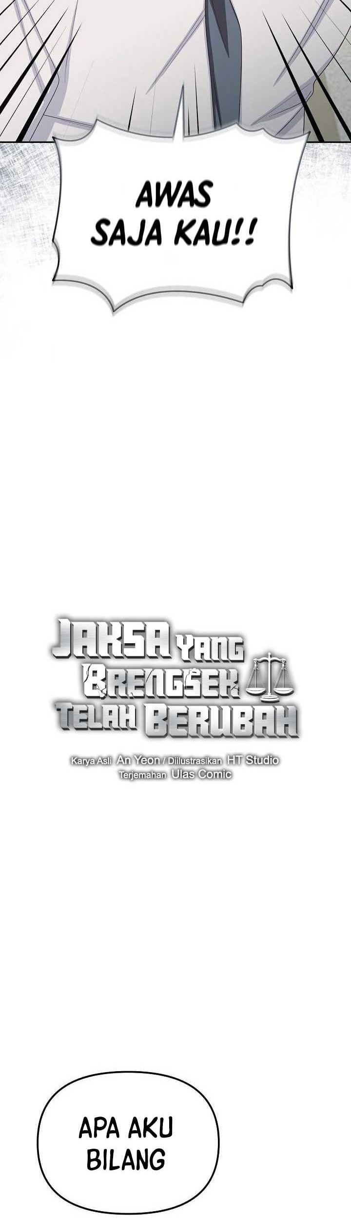 The Wicked Prosecutor Has Changed Chapter 25 Gambar 15