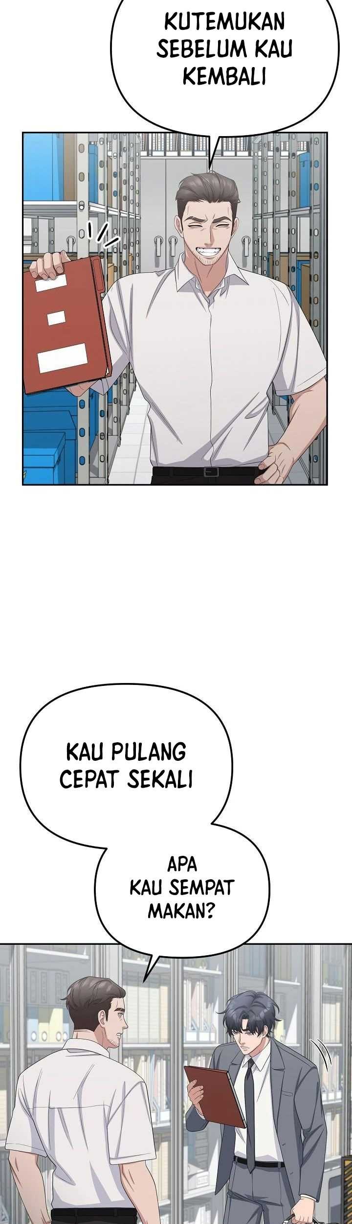 The Wicked Prosecutor Has Changed Chapter 25 Gambar 17