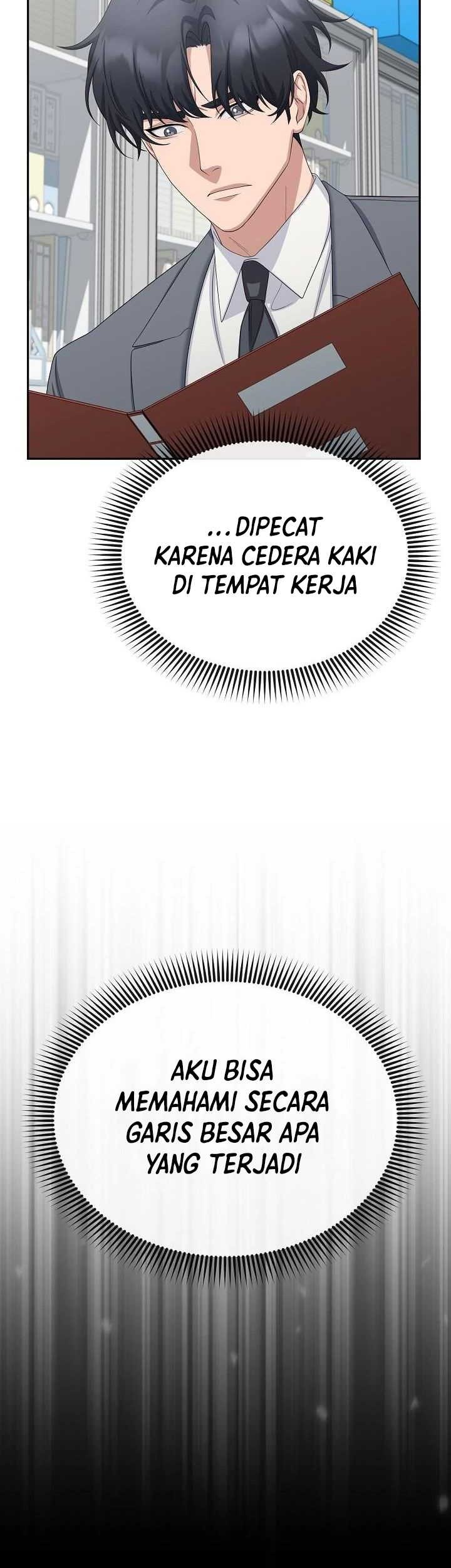 The Wicked Prosecutor Has Changed Chapter 25 Gambar 19