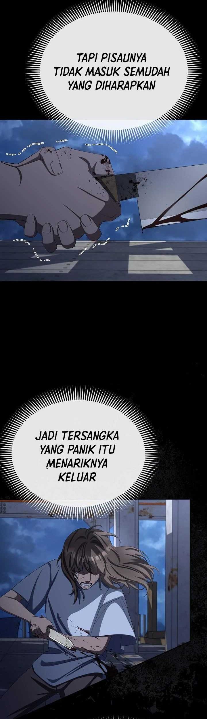 The Wicked Prosecutor Has Changed Chapter 25 Gambar 24
