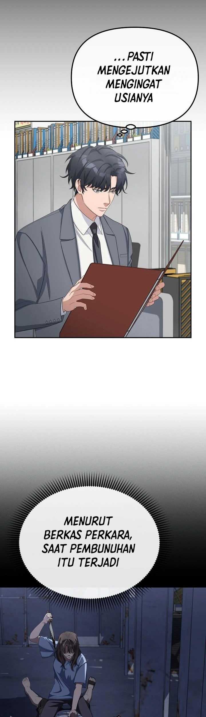 The Wicked Prosecutor Has Changed Chapter 25 Gambar 28