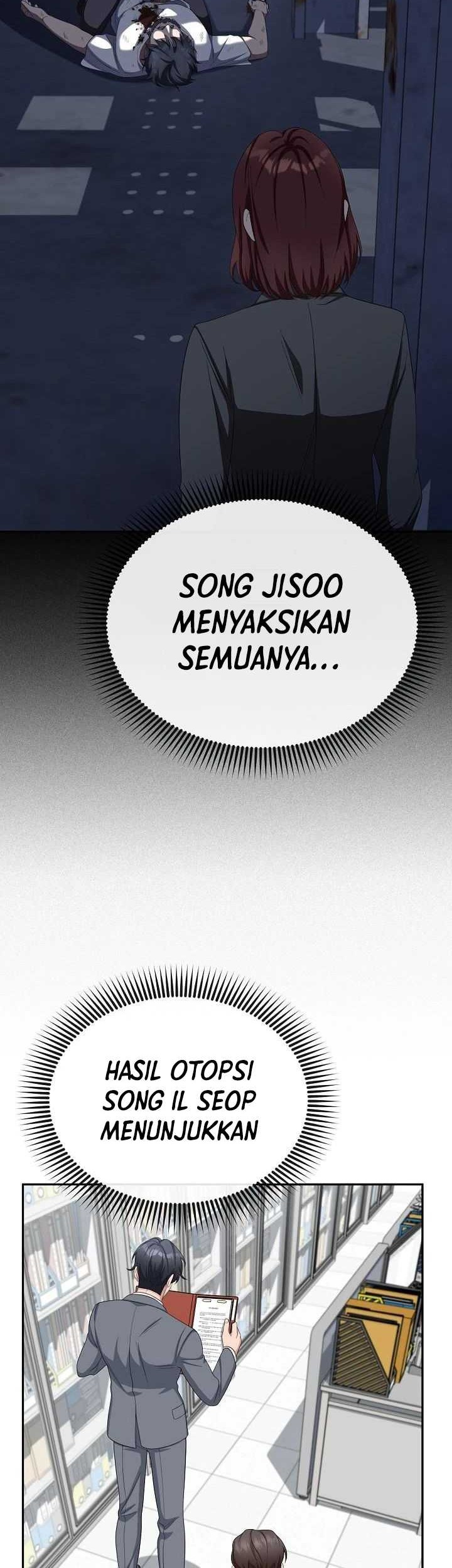 The Wicked Prosecutor Has Changed Chapter 25 Gambar 29