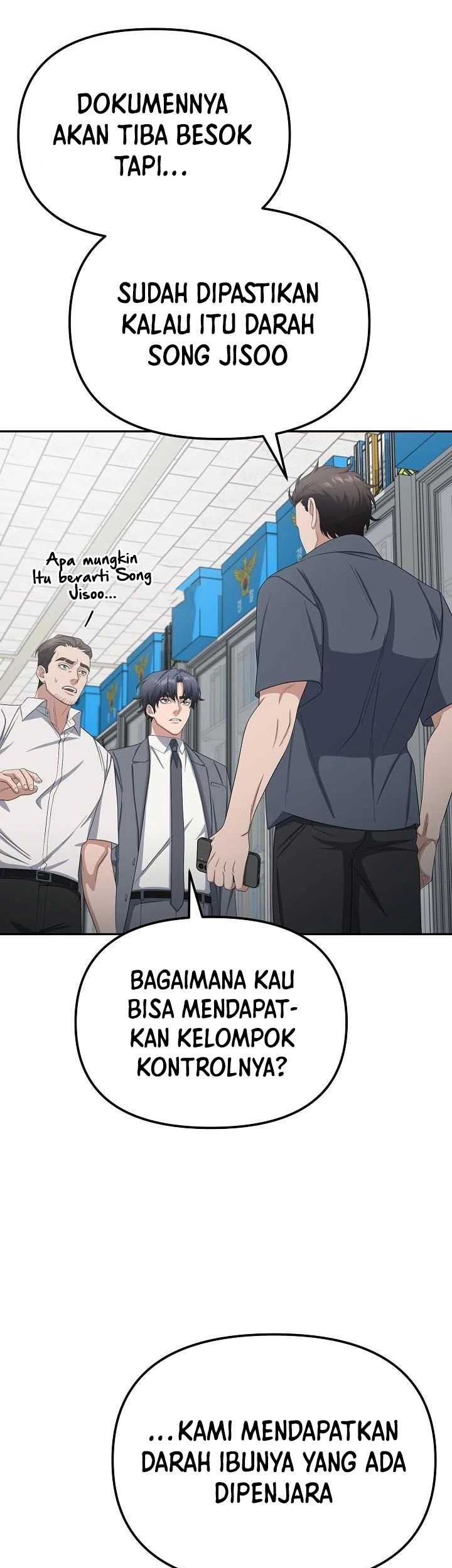 The Wicked Prosecutor Has Changed Chapter 25 Gambar 36