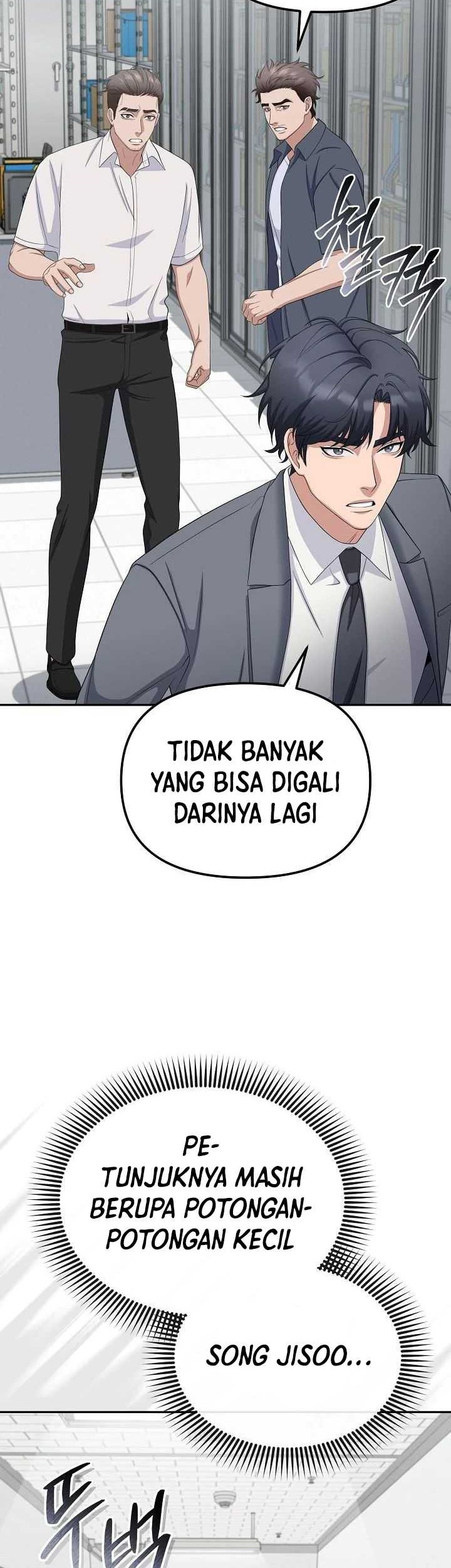 The Wicked Prosecutor Has Changed Chapter 25 Gambar 39