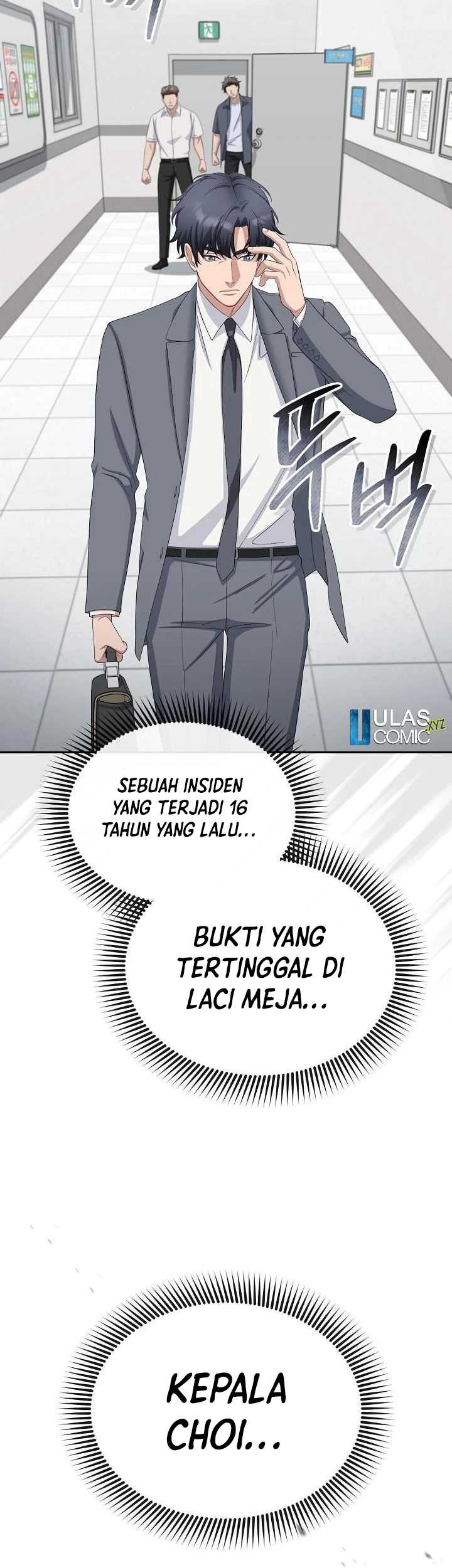 The Wicked Prosecutor Has Changed Chapter 25 Gambar 40