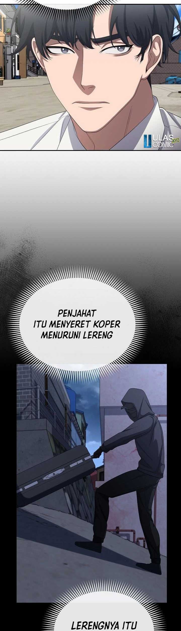 The Wicked Prosecutor Has Changed Chapter 26 Gambar 8