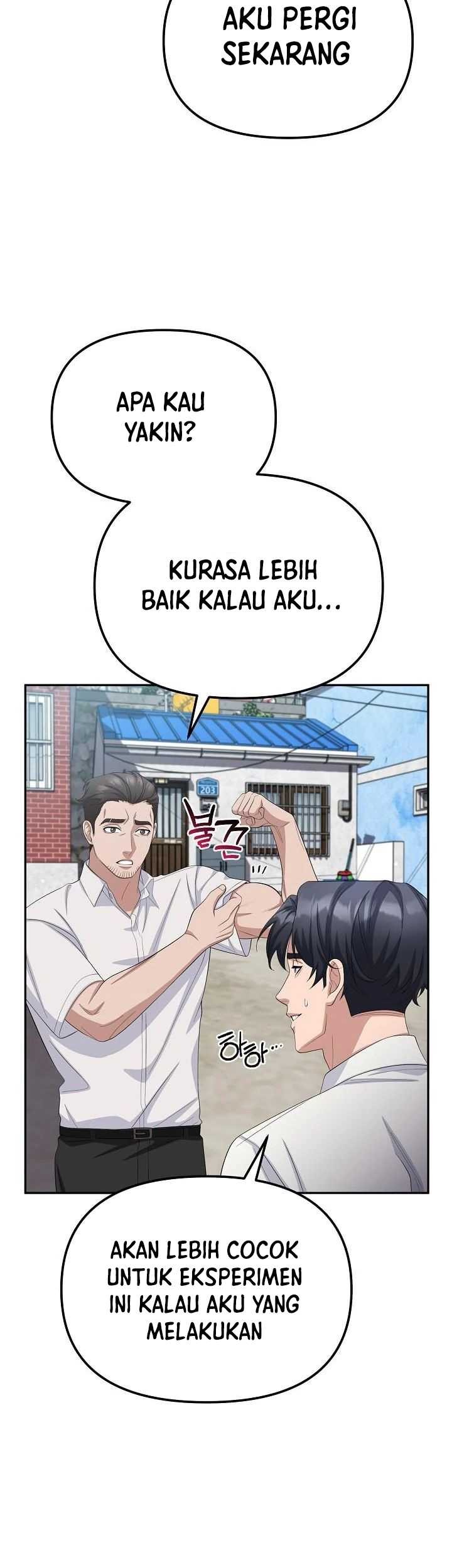 The Wicked Prosecutor Has Changed Chapter 26 Gambar 17