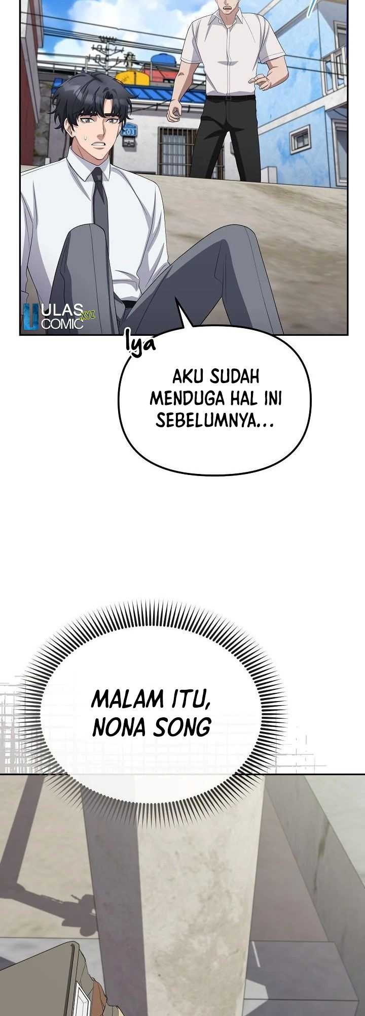 The Wicked Prosecutor Has Changed Chapter 26 Gambar 26