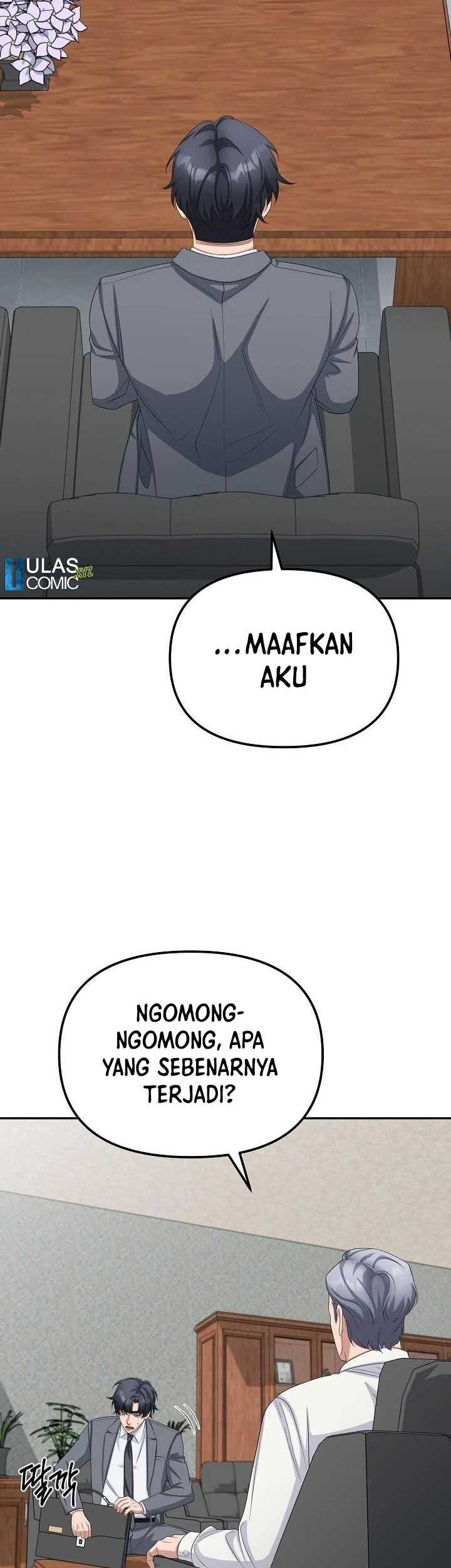 The Wicked Prosecutor Has Changed Chapter 26 Gambar 30