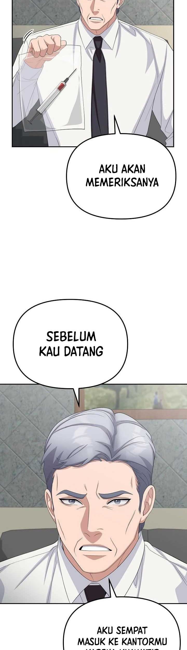 The Wicked Prosecutor Has Changed Chapter 26 Gambar 33