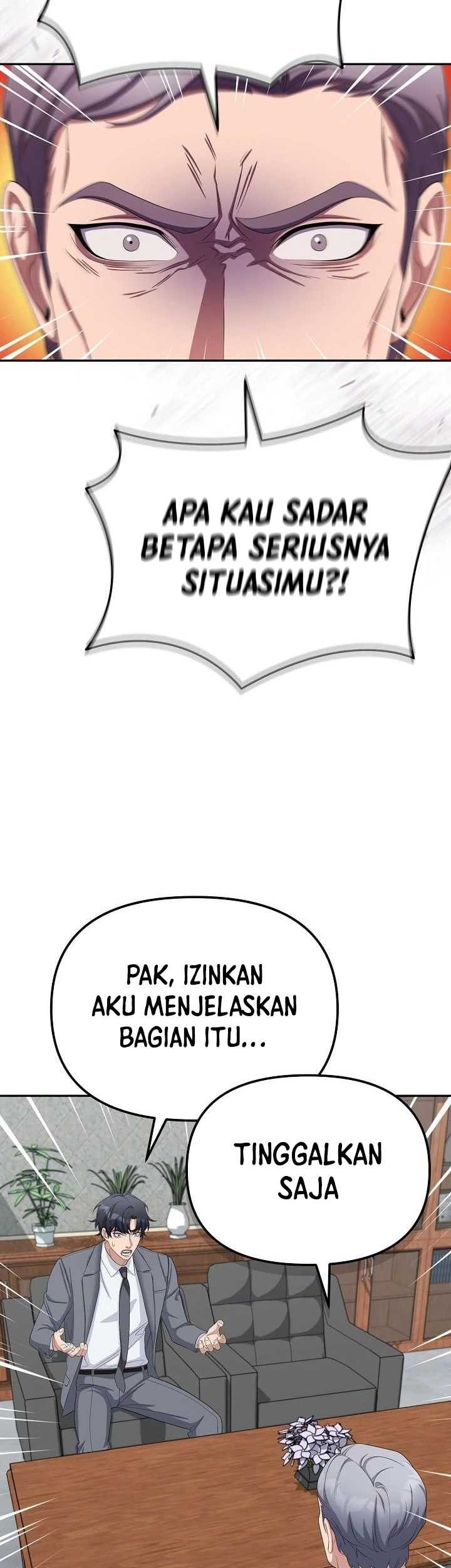The Wicked Prosecutor Has Changed Chapter 26 Gambar 36