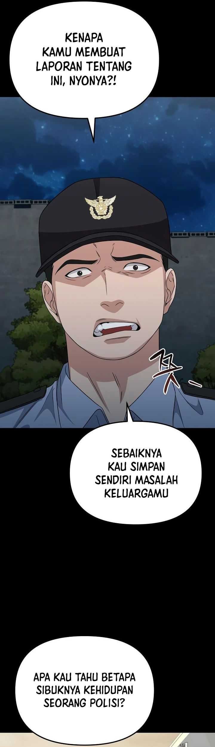 The Wicked Prosecutor Has Changed Chapter 27 Gambar 21