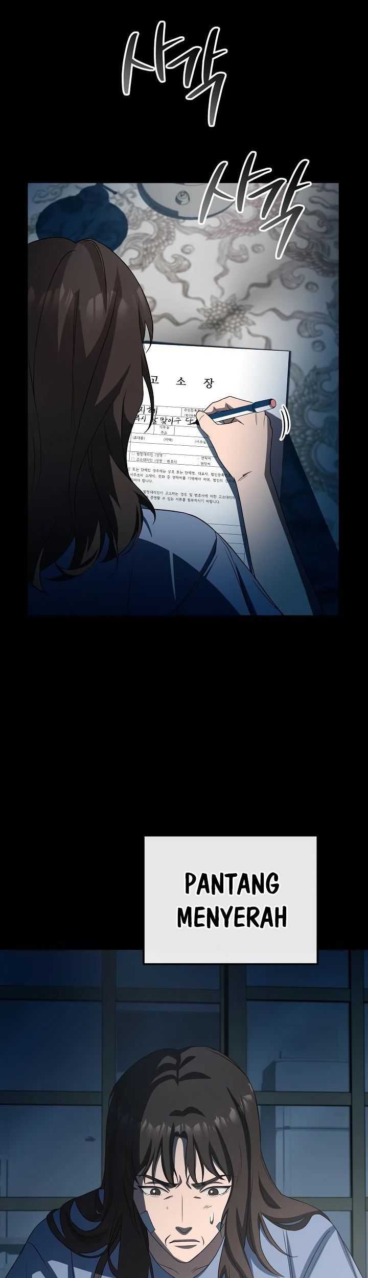 The Wicked Prosecutor Has Changed Chapter 27 Gambar 29