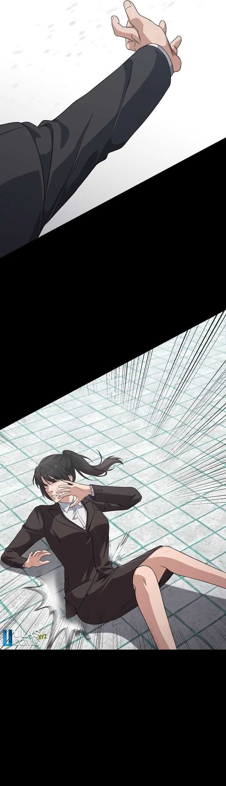 The Wicked Prosecutor Has Changed Chapter 27 Gambar 35