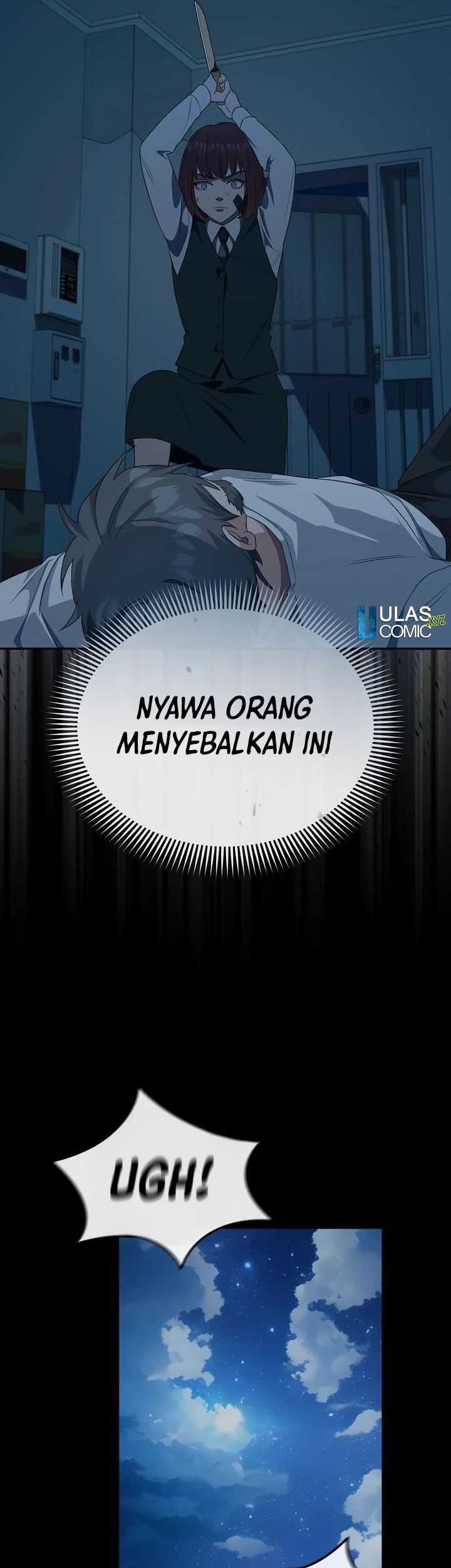 The Wicked Prosecutor Has Changed Chapter 27 Gambar 41